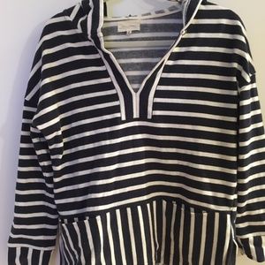 Warm & Cozy Nautical Hoodie